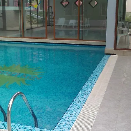 Lägenhet English House Two Bedroom & Living Sveti Vlas