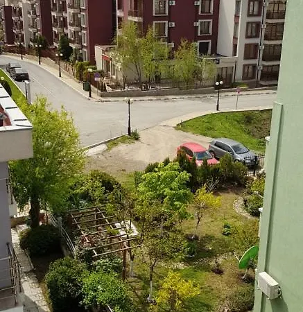 Lägenhet English House Two Bedroom & Living Sveti Vlas